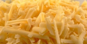 130 грамм тертого сыра