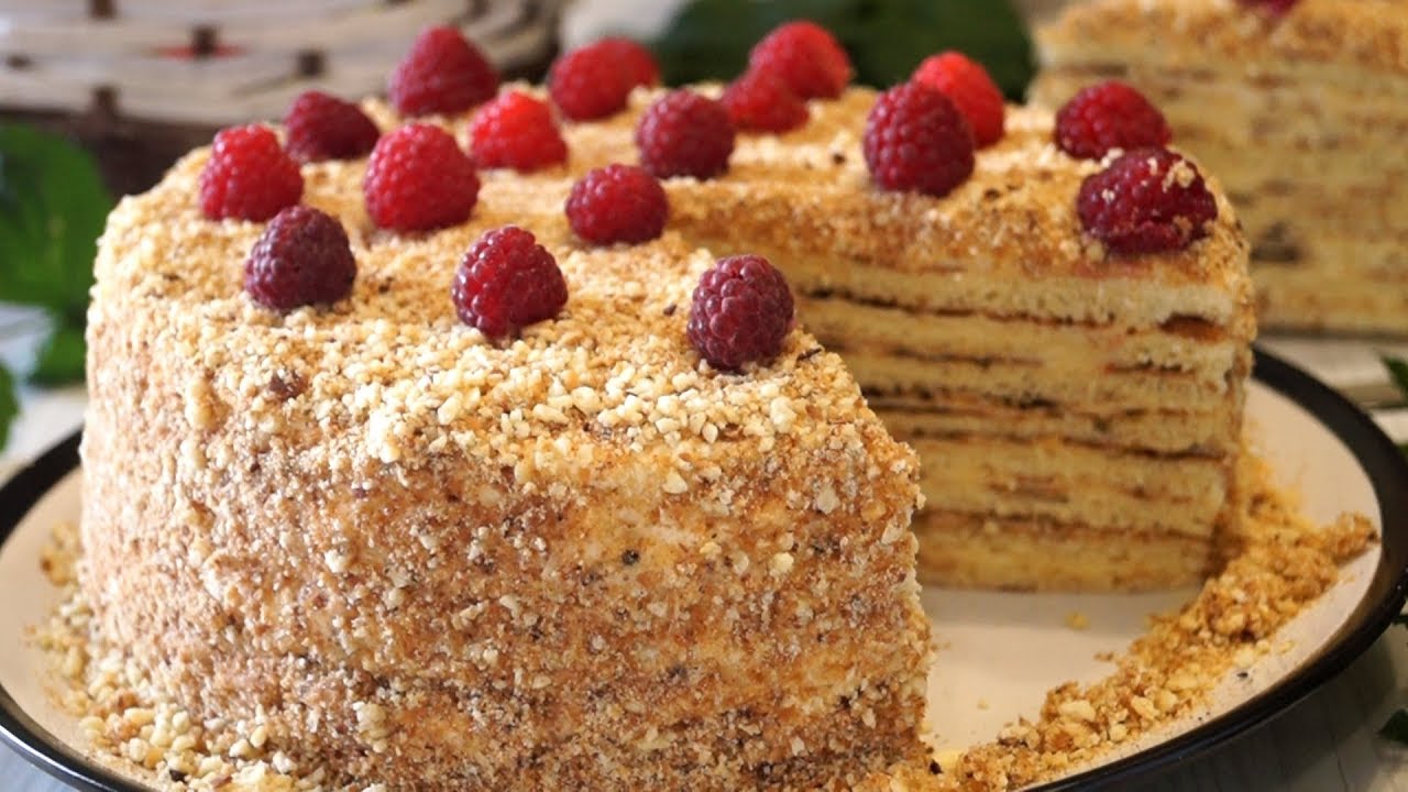 Торты рецепты простые и вкусные на день рождения рецепты Торты рецепты простые и вкусные на день рождения рецепты