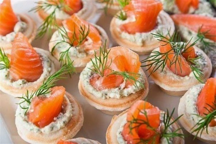 Рецепты лучших закусок к Новому 2018 году - Рецепты Рецепты лучших закусок к Новому 2018 году - Рецепты