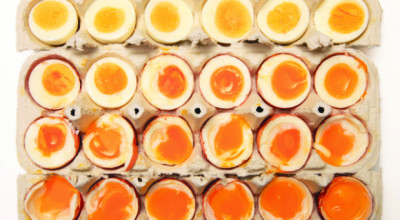 Американский шеф-повар нашел способ идеальной варки яиц