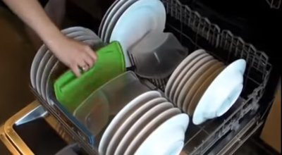 Как правильно загрузить посудомоечную машину: это видео расставит всё по полочкам