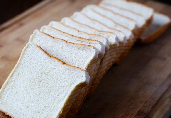 белый хлеб