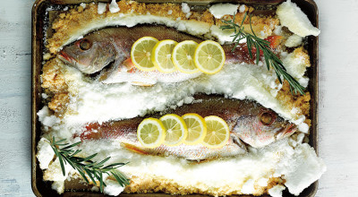 10 постных рыбных блюд