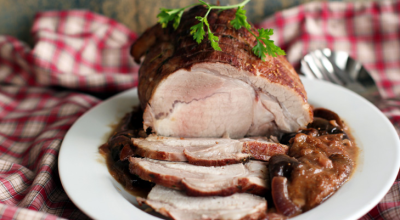 8 способов запечь мясо к новогоднему столу