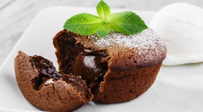 Божественно вкусные шоколадные десерты: 4 рецепта