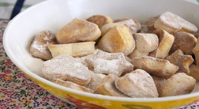 Печенье «Сметанное»