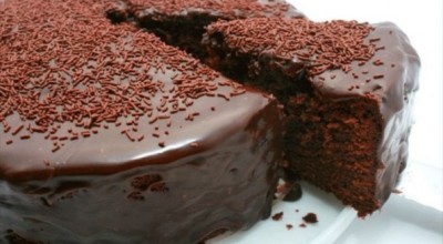 Шоколадный торт на раз, два, три… Рецепт — сказка!