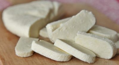 Простой и быстрый рецепт сыра из кефира в домашних условиях