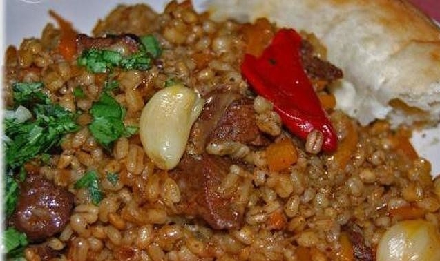 Как Приготовить Вкусно Перловку Видео Как Приготовить Вкусно Перловку Видео