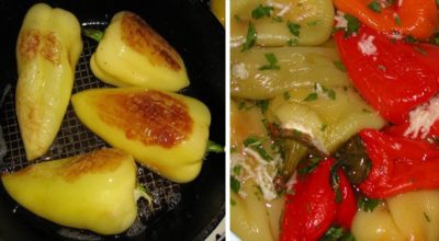Вкусные и сочные перцы по-армянски – блюдо невероятное просто